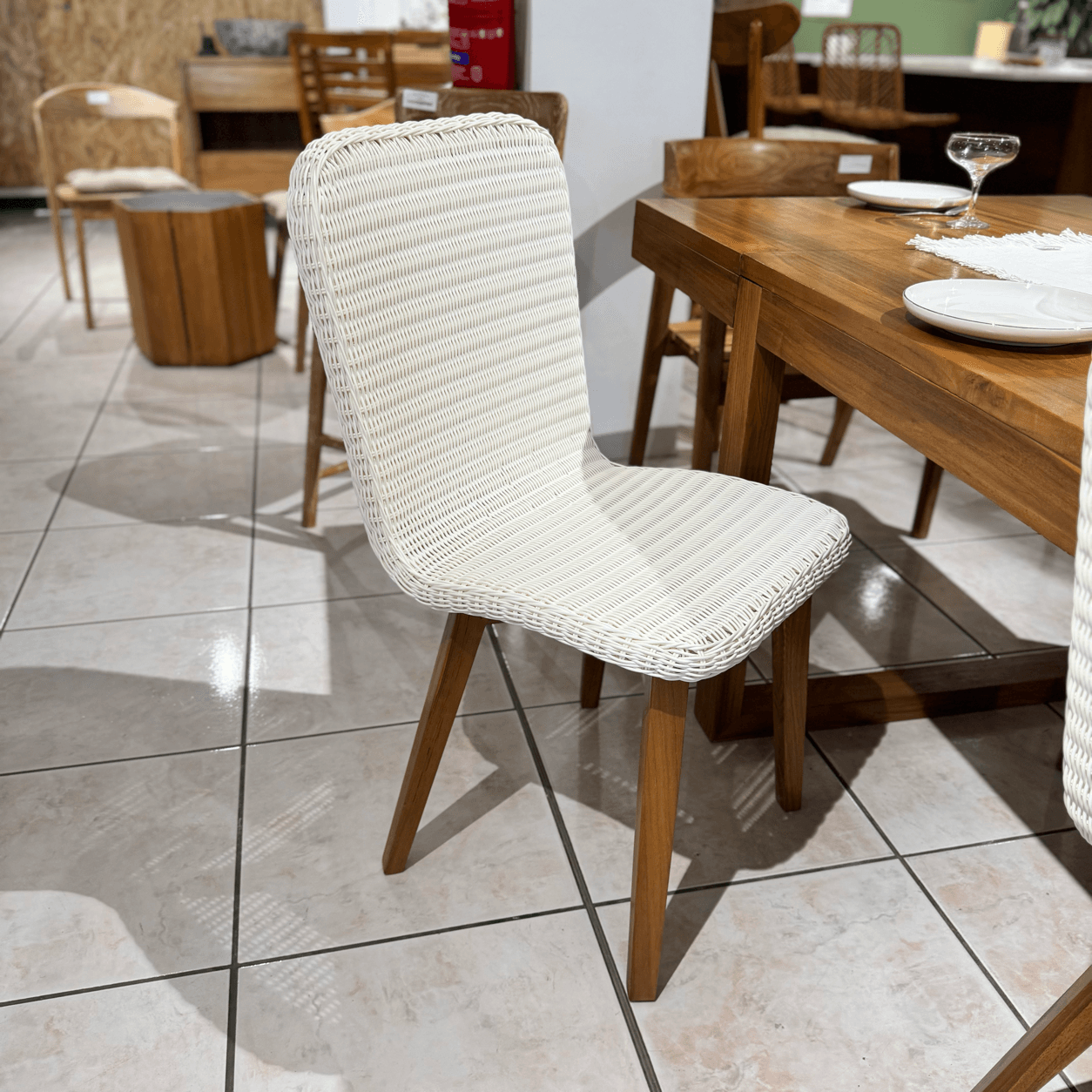 Chaise Outdoor Rasint