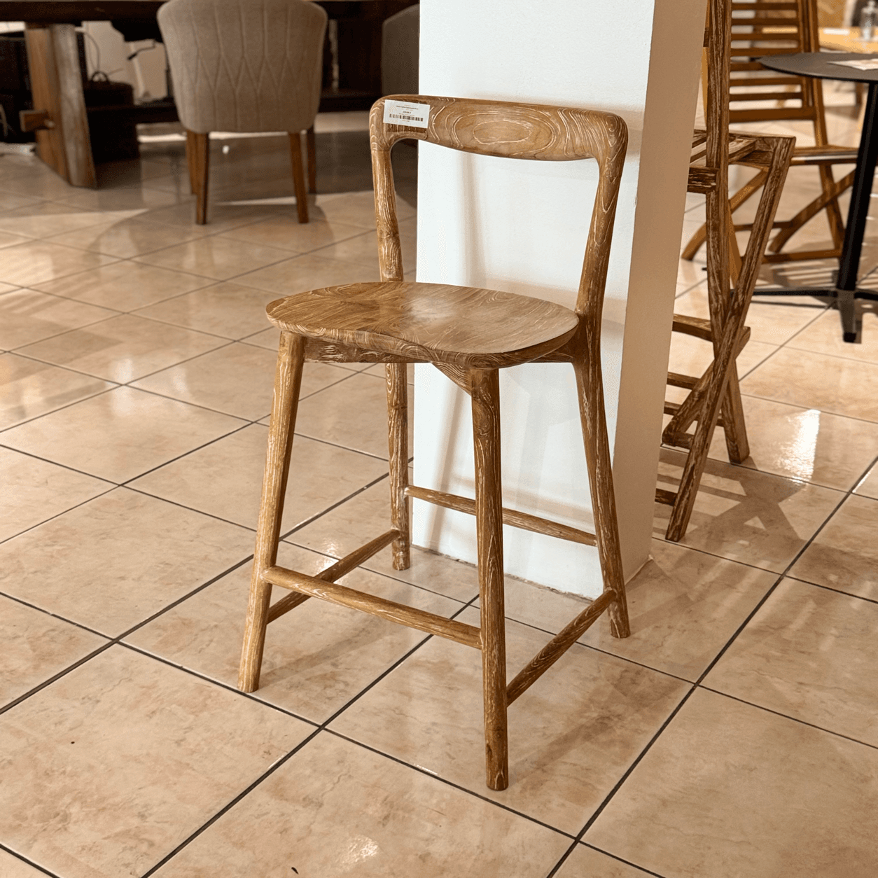 Chaise de bar Yeni