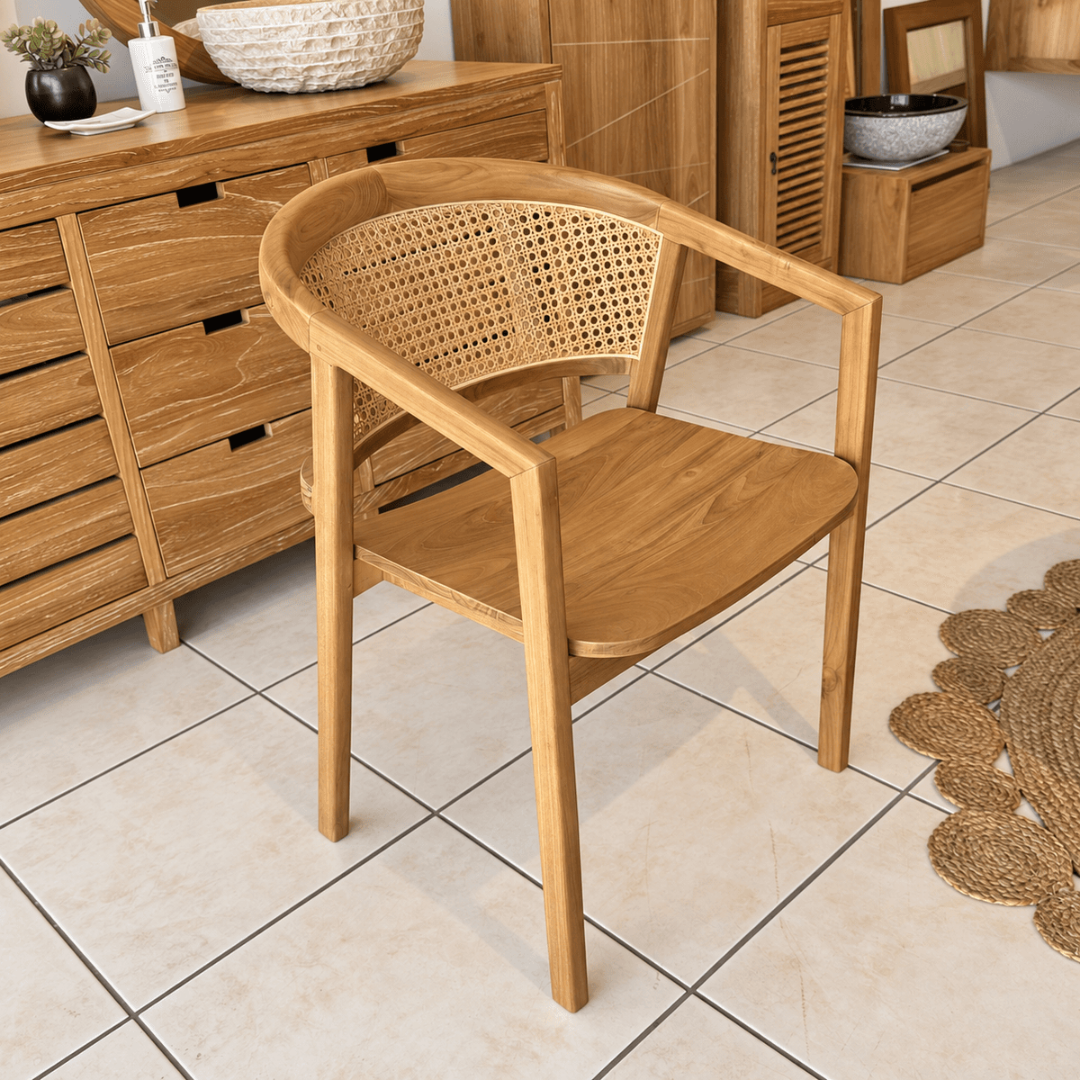 Fauteuil June