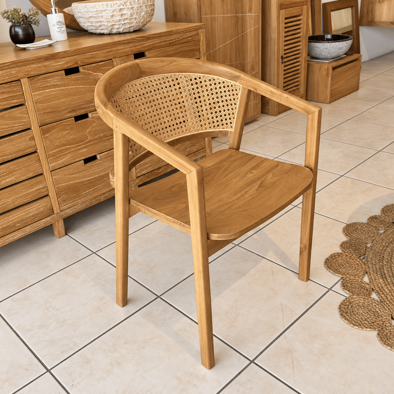 Fauteuil June
