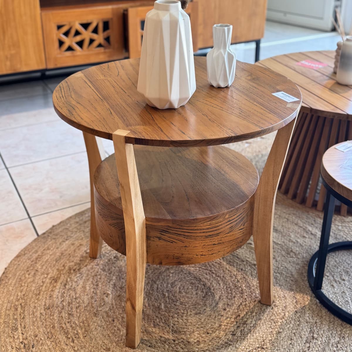 Table basse Cromwell - Margouillat