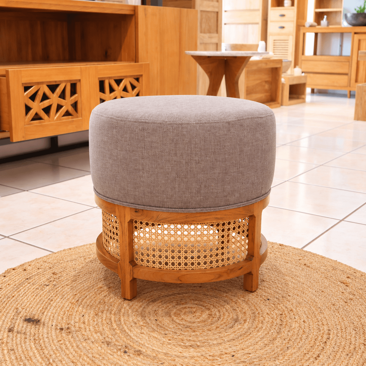 Pouf Margouillat