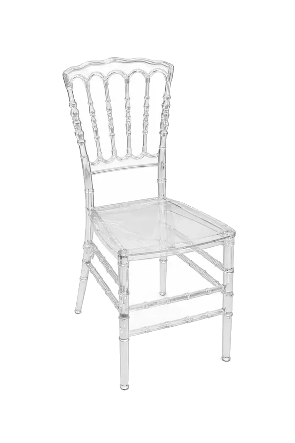 Chaise plastique