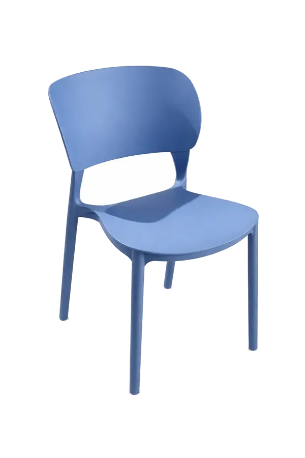 Chaise polypropylène