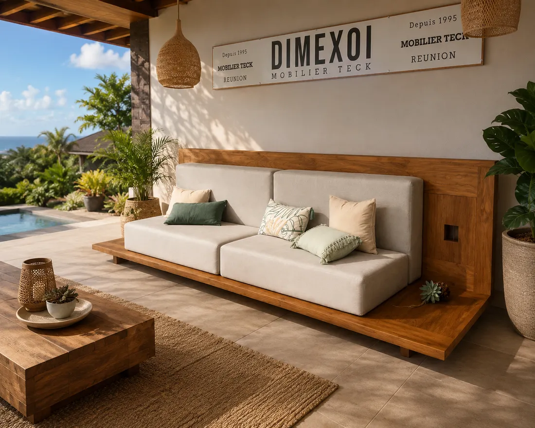 Daybed SPC en situation