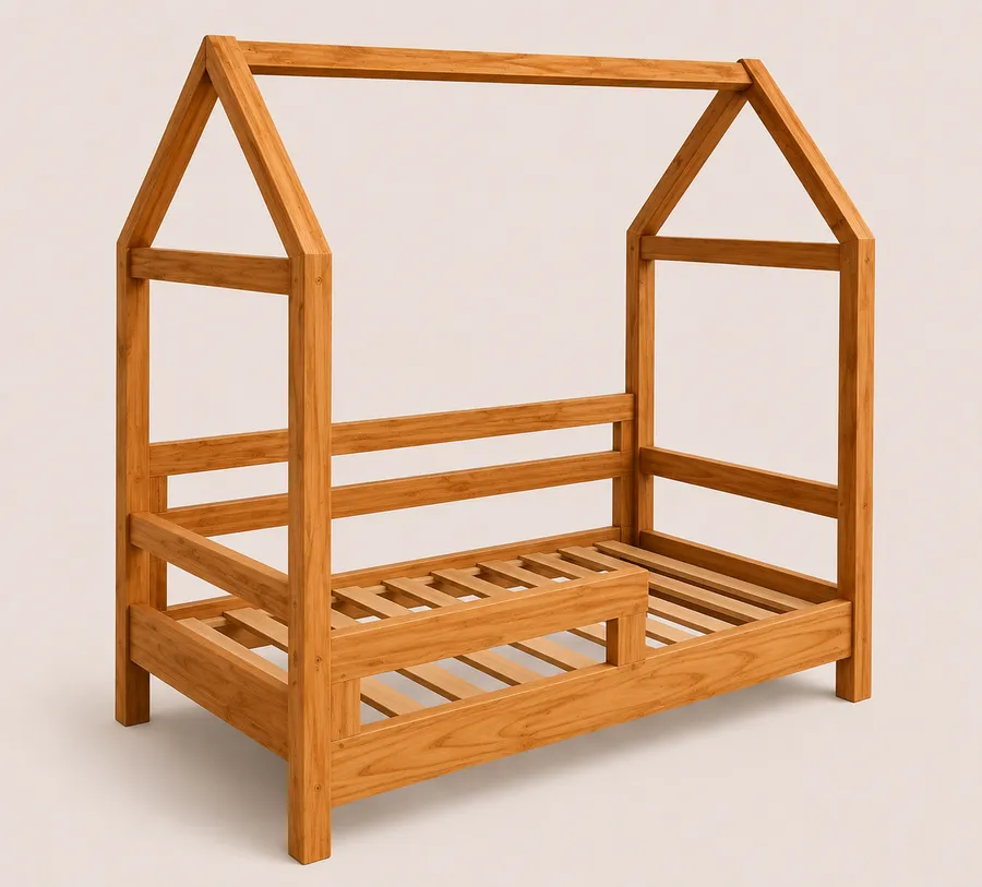 Lit Cabane